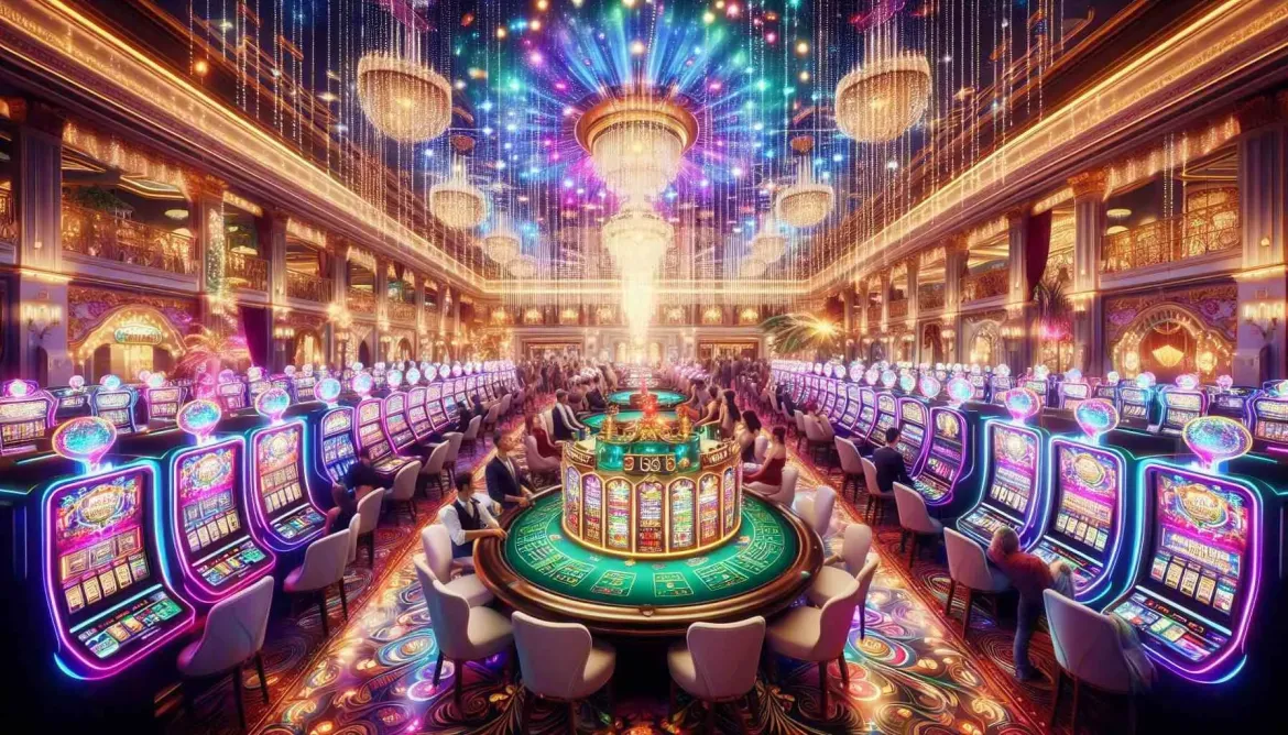 Talismania Casino